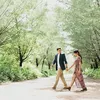 Prewed Andrew Andika &amp; Tengku Dewi