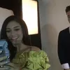 Celine Evangelista - Stefan William 