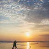 Prewed Mesra Putri Titian dan Junior Liem