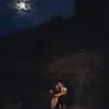 Prewed Mesra Putri Titian dan Junior Liem