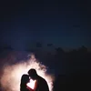 Prewed Mesra Putri Titian dan Junior Liem