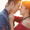 Prewed Mesra Putri Titian dan Junior Liem