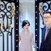 Foto prewed putri gubernur Jatim, Kartika Soekarwo