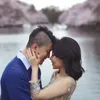 foto prewedding michael alinskie