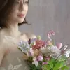 Moon Chae Won prewedding