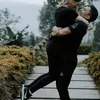 Prewedding Randy Pangalila &amp; Chelsey Adrienne Frank