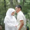 Foto Prewed Citra Kirana - Rezky Aditya