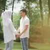 Foto Prewed Citra Kirana - Rezky Aditya