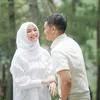 Foto Prewed Citra Kirana - Rezky Aditya