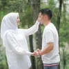 Foto Prewed Citra Kirana - Rezky Aditya