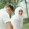 Foto Prewed Citra Kirana - Rezky Aditya