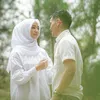 Foto Prewed Citra Kirana - Rezky Aditya