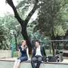 Foto Prewed Randy Pangalila - Chelsey