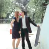 Foto Prewed Randy Pangalila - Chelsey