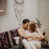 Foto Prewed Randy Pangalila - Chelsey