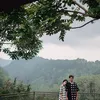 Prewed Tarra Budiman - Gya Sadiqah