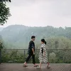 Prewed Tarra Budiman - Gya Sadiqah