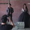 Gracia Indri &amp; David NOAH