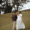 Foto Prewedding Jang Hansol yang Super Romantis