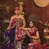 Foto Prewedding Kaesang Pangarep dan Erina Gudono