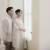 Foto Prewedding Kaesang Pangarep dan Erina Gudono