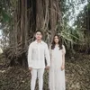 Foto Prewedding Kaesang Pangarep dan Erina Gudono