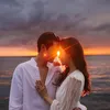 Foto Prewedding Lee Da Hae dan SE7EN