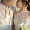 Foto Prewedding Park Min Young dan Na In Woo