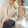 Foto Prewedding Park Min Young dan Na In Woo