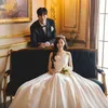 Foto Prewedding Park Min Young dan Na In Woo
