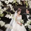 Foto Prewedding Park Shin Hye dan Choi Tae Joon