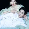 Foto Prewedding Park Shin Hye dan Choi Tae Joon