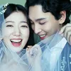 Foto Prewedding Park Shin Hye dan Choi Tae Joon