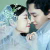 Foto Prewedding Park Shin Hye dan Choi Tae Joon