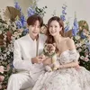 Foto Prewedding Se7en dan Lee Da Hae