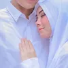 Foto Prewedding Teddy Syach dan Anne yang Baru Beredar