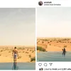 prince mateen dan anisha isa