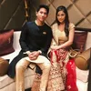 prince mateen dan anisha isa