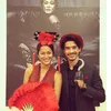 prisia nasution, iedil putra