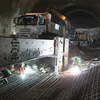 Kereta Cepat Jakarta Bandung 45 Menit 