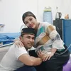 Foto Proses Icha Calista Adik Bella Shofie Melahirkan Anak Pertama