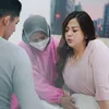 Foto Proses Kelahiran Anak Kedua Franda dan Samuel Zylgwy