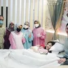 Foto Proses Kelahiran Anak Kedua Franda dan Samuel Zylgwy