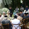 Syahnaz Sadiqah - Jeje Govinda Menikah