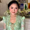 Foto Prosesi Langkahan Erina Gudono Minta Restu ke Dua Kakaknya Karena Nikah