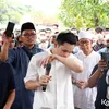 Foto Prosesi Pemakaman Ayah Ben Kasyafani