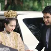 Prosesi Pernikahan Nong Poy Si Transgender Tercantik