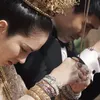 Prosesi Pernikahan Nong Poy Si Transgender Tercantik
