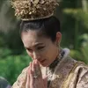 Prosesi Pernikahan Nong Poy Si Transgender Tercantik