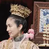 Prosesi Pernikahan Nong Poy Si Transgender Tercantik